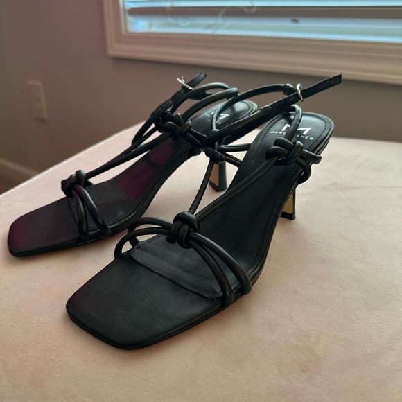 Marc Fisher Nalani Strappy Sandal - Picture 3 of 5